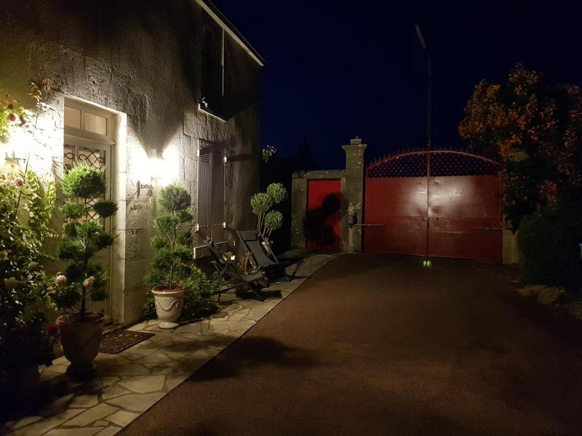 Marolles  Le Grand Cedre Spa Et Sauna Interieur Piscine מראה חיצוני תמונה