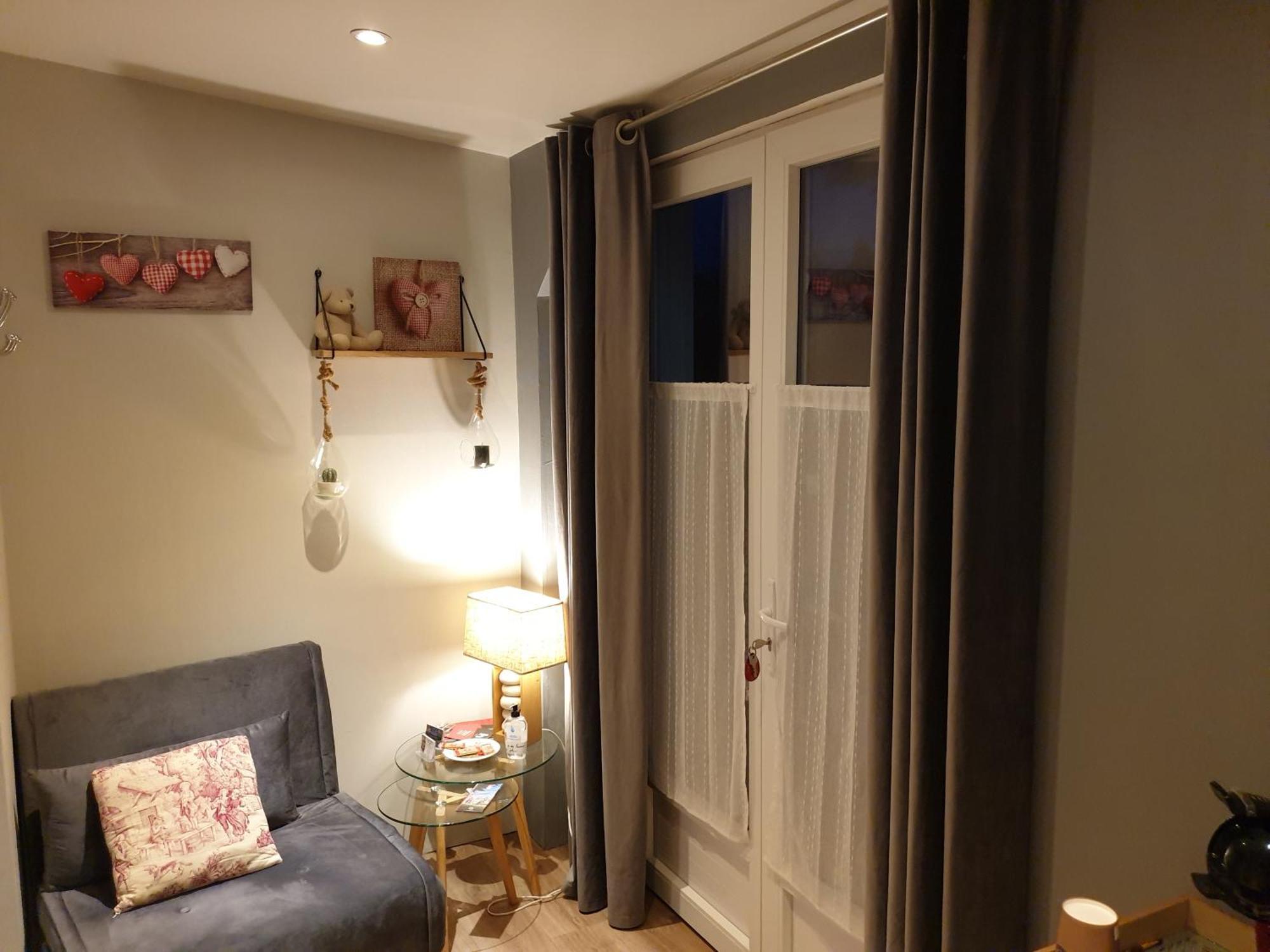 Marolles  Le Grand Cedre Spa Et Sauna Interieur Piscine חדר תמונה