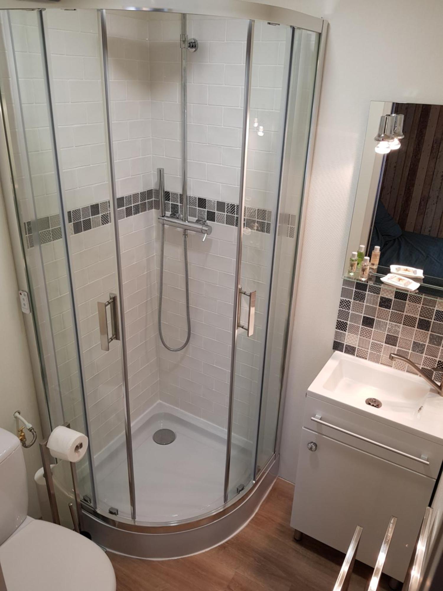 Marolles  Le Grand Cedre Spa Et Sauna Interieur Piscine חדר תמונה